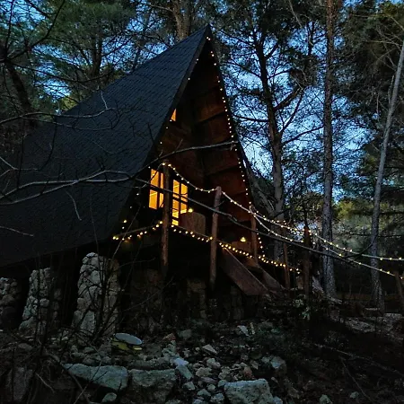 Lodge Azur Mountain Vallauris