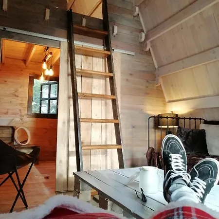 山林小屋 Azur Mountain 瓦洛里