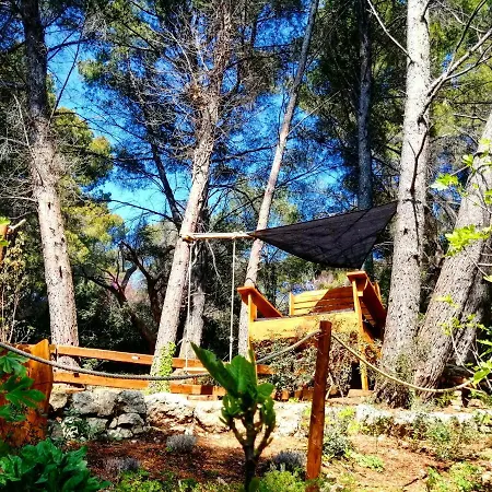 Azur Mountain بيت خشبي *