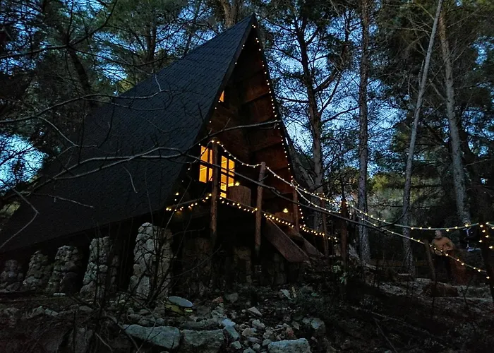 Lodge Azur Mountain Vallauris